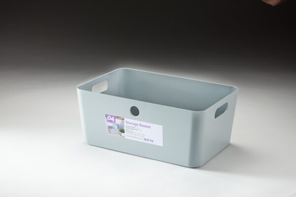 Plastic Storage Boxes & Baskets, Stackable Boxes